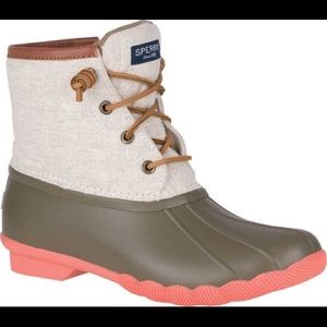 Sperry Top-Sider Saltwater Duck Boot (Women's)